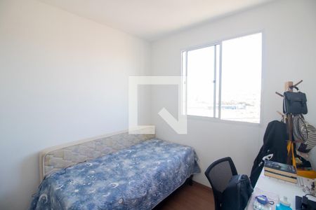 Quarto 2 de apartamento à venda com 2 quartos, 56m² em Jk, Contagem