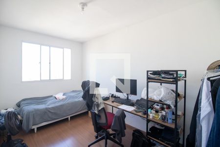 Quarto 1 de apartamento à venda com 2 quartos, 56m² em Jk, Contagem