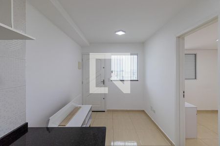 Sala de apartamento à venda com 2 quartos, 40m² em Jardim Triana, São Paulo