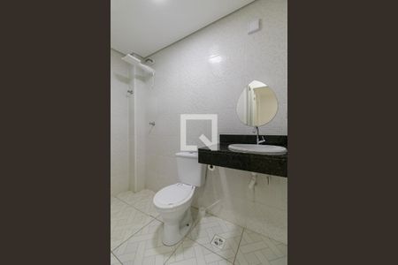 Banheiro Social de apartamento à venda com 2 quartos, 40m² em Jardim Triana, São Paulo