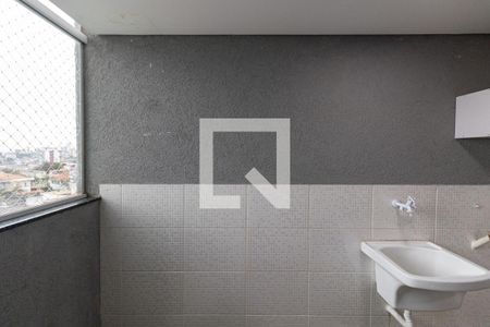 Vista Quarto 2 de apartamento à venda com 2 quartos, 40m² em Jardim Triana, São Paulo