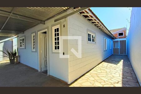Foto 01 de casa à venda com 4 quartos, 73m² em Jardim Roseira, Campinas