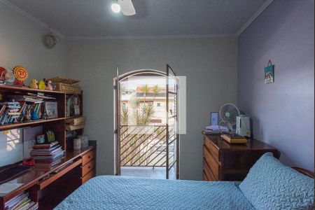 Suíte 1 de casa para alugar com 3 quartos, 200m² em Jardim Miranda, Campinas