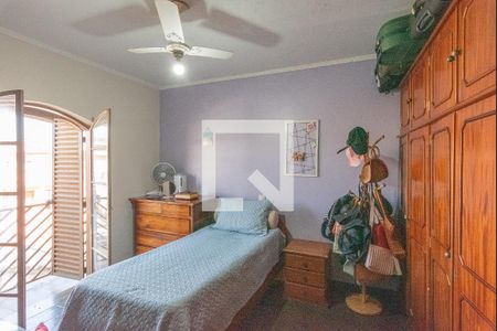 Suíte 1 de casa para alugar com 3 quartos, 200m² em Jardim Miranda, Campinas