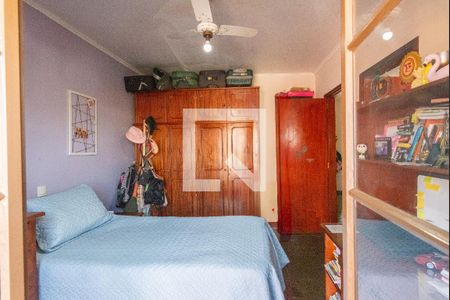 Suíte 1 de casa para alugar com 3 quartos, 200m² em Jardim Miranda, Campinas