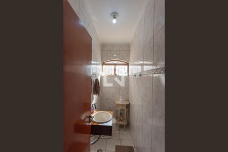 Lavabo de casa para alugar com 3 quartos, 200m² em Jardim Miranda, Campinas