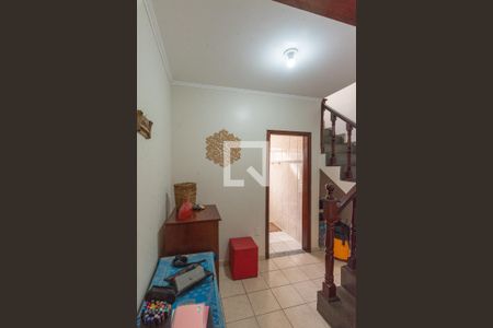 Escada de casa para alugar com 3 quartos, 200m² em Jardim Miranda, Campinas