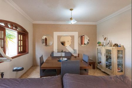Sala de casa para alugar com 3 quartos, 200m² em Jardim Miranda, Campinas