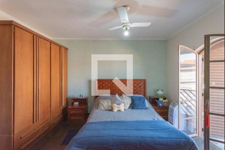 Suíte 2 de casa para alugar com 3 quartos, 200m² em Jardim Miranda, Campinas