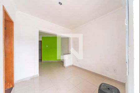 Sala de casa à venda com 2 quartos, 46m² em Parque Capuava, Santo André
