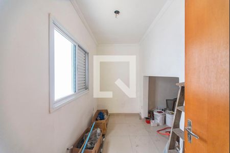 Quarto 1 de casa à venda com 2 quartos, 46m² em Parque Capuava, Santo André