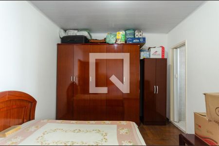 Suíte de casa para alugar com 2 quartos, 120m² em Vila Portuguesa, São Paulo