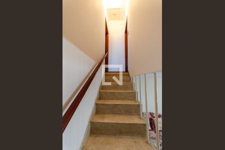 Escada de casa para alugar com 2 quartos, 120m² em Vila Portuguesa, São Paulo