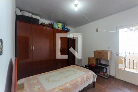 Suíte de casa para alugar com 2 quartos, 120m² em Vila Portuguesa, São Paulo