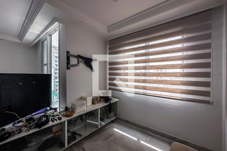 Sala de TV de casa de condomínio à venda com 2 quartos, 59m² em Alto da Mooca, São Paulo