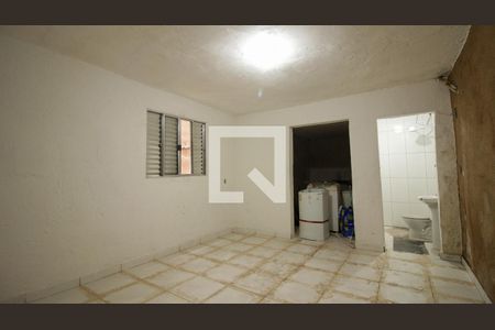 Sala de casa para alugar com 1 quarto, 70m² em Jardim Dona Sinha, São Paulo