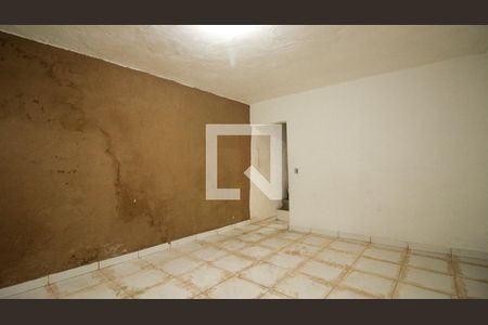 Sala de casa para alugar com 1 quarto, 70m² em Jardim Dona Sinha, São Paulo