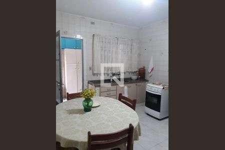 Cozinha de casa à venda com 3 quartos, 240m² em Quarta Parada, São Paulo