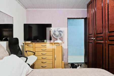 Quarto 1 de casa à venda com 2 quartos, 300m² em Chacara Nossa Senhora Aparecida, São Paulo