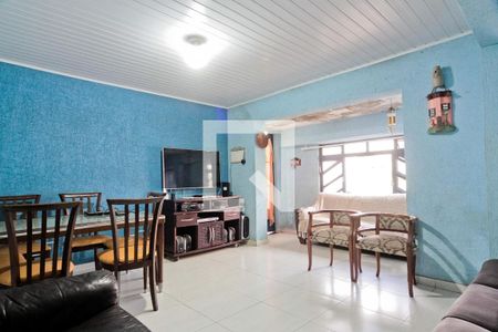 Sala de casa à venda com 2 quartos, 300m² em Chacara Nossa Senhora Aparecida, São Paulo