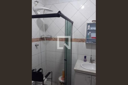Banheiro de casa à venda com 3 quartos, 270m² em Belenzinho, São Paulo