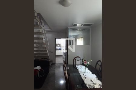 Sala de casa à venda com 3 quartos, 270m² em Belenzinho, São Paulo