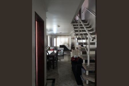Sala de casa à venda com 3 quartos, 270m² em Belenzinho, São Paulo