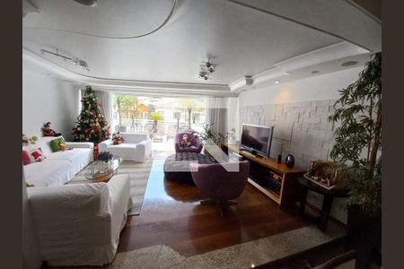 Sala de casa à venda com 3 quartos, 253m² em Vila Prudente, São Paulo