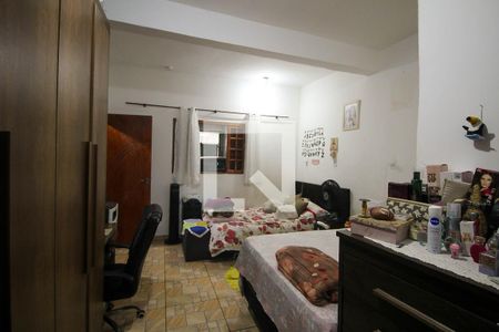 Suíte de casa à venda com 3 quartos, 125m² em Conjunto Habitacional Teotonio Vilela, São Paulo