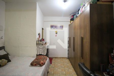 Suíte de casa à venda com 3 quartos, 125m² em Conjunto Habitacional Teotonio Vilela, São Paulo