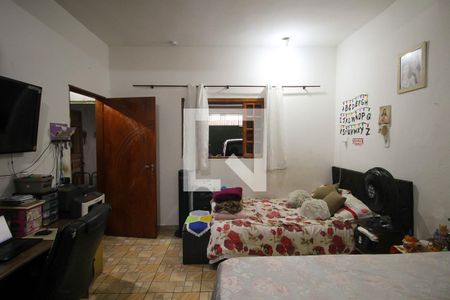 Suíte de casa à venda com 3 quartos, 125m² em Conjunto Habitacional Teotonio Vilela, São Paulo