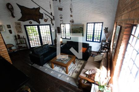 Sala de casa à venda com 3 quartos, 1500m² em Cidade Universitária, Campinas