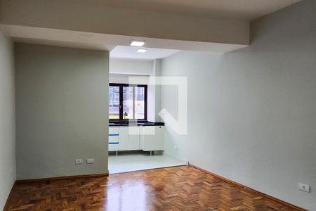 Studio de kitnet/studio para alugar com 1 quarto, 28m² em Centro, São Bernardo do Campo