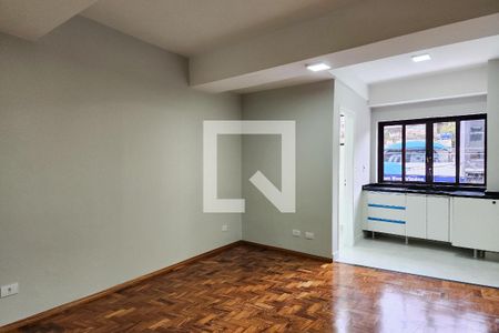 Studio de kitnet/studio para alugar com 1 quarto, 28m² em Centro, São Bernardo do Campo