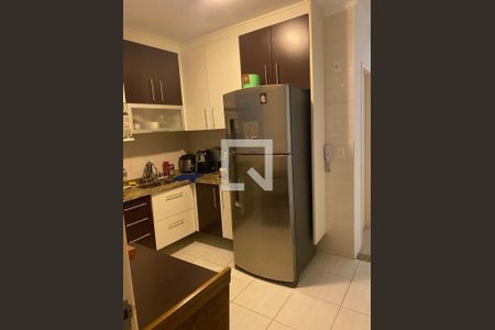 Cozinha de casa de condomínio à venda com 2 quartos, 78m² em Vila Ema, São Paulo