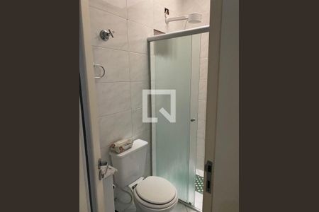 Banheiro de casa de condomínio à venda com 2 quartos, 78m² em Vila Ema, São Paulo