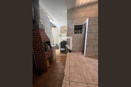 Churrasqueira de casa à venda com 2 quartos, 100m² em Mooca, São Paulo