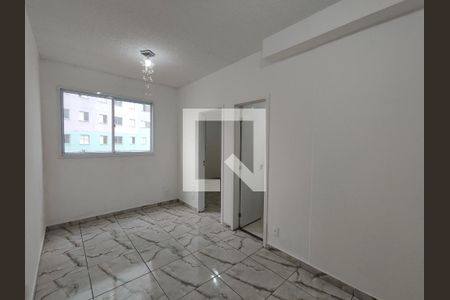 Sala de apartamento para alugar com 2 quartos, 45m² em Vila Sao Paulo, Ferraz de Vasconcelos