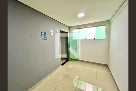 Sala de apartamento para alugar com 2 quartos, 60m² em Copacabana, Belo Horizonte