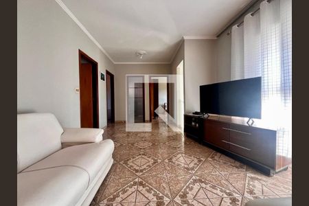 Sala 2 de casa para alugar com 3 quartos, 196m² em Jardim Santa Genebra Ii (barao Geraldo), Campinas