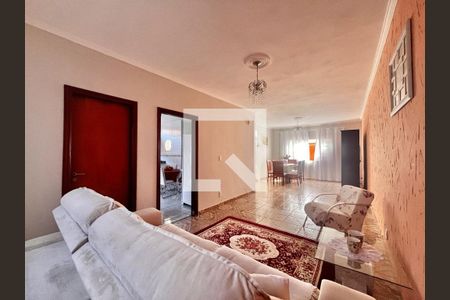 Sala de casa para alugar com 3 quartos, 196m² em Jardim Santa Genebra Ii (barao Geraldo), Campinas