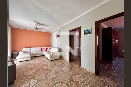 Sala 2 de casa para alugar com 3 quartos, 196m² em Jardim Santa Genebra Ii (barao Geraldo), Campinas