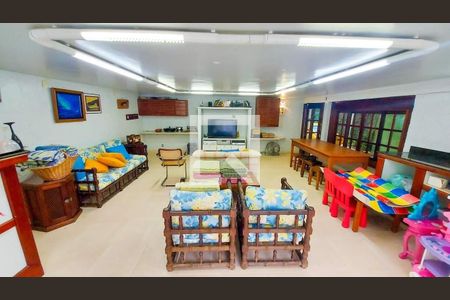 Casa à venda com 5 quartos, 409m² em São Conrado, Rio de Janeiro