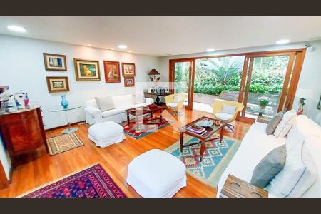 Casa à venda com 5 quartos, 409m² em São Conrado, Rio de Janeiro