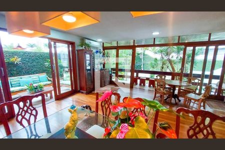 Casa à venda com 5 quartos, 409m² em São Conrado, Rio de Janeiro