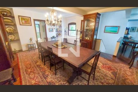 Casa à venda com 4 quartos, 580m² em Gávea, Rio de Janeiro