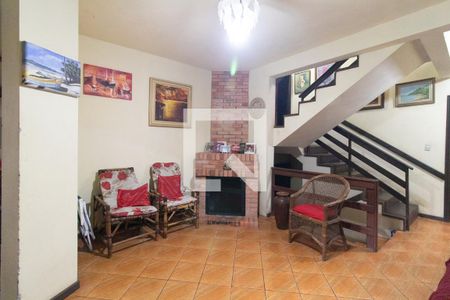 Sala de casa para alugar com 4 quartos, 350m² em Espírito Santo, Porto Alegre