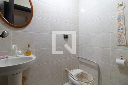 Lavabo da Sala de casa para alugar com 4 quartos, 350m² em Espírito Santo, Porto Alegre