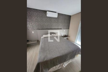 Quarto de casa de condomínio à venda com 4 quartos, 389m² em Caxambu, Jundiaí