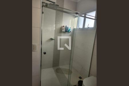 Banheiro de casa de condomínio à venda com 4 quartos, 389m² em Caxambu, Jundiaí